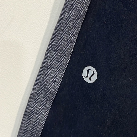 Lululemon Kung Fu Pant Black Herringbone Size M - Picture 15 of 16